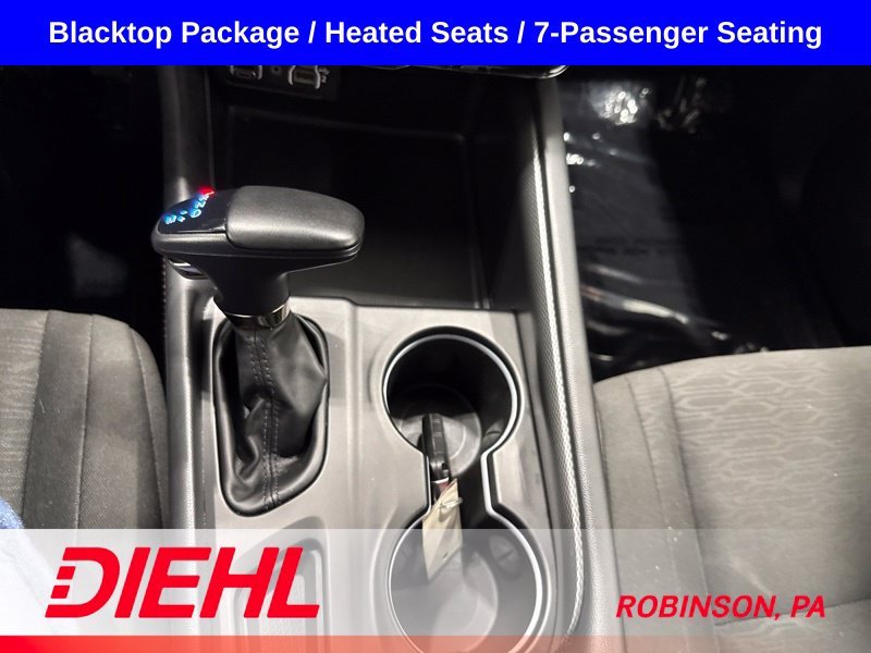 Used 2025 Black Dodge GT image 36