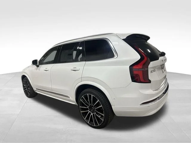 New 2026 Crystal White Volvo Plus image 8