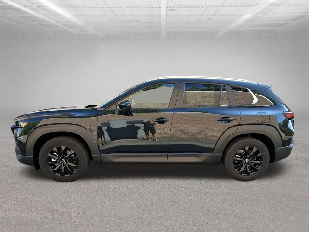 New 2026 Jet Black Mica Mazda 2.5 S Preferred image 2