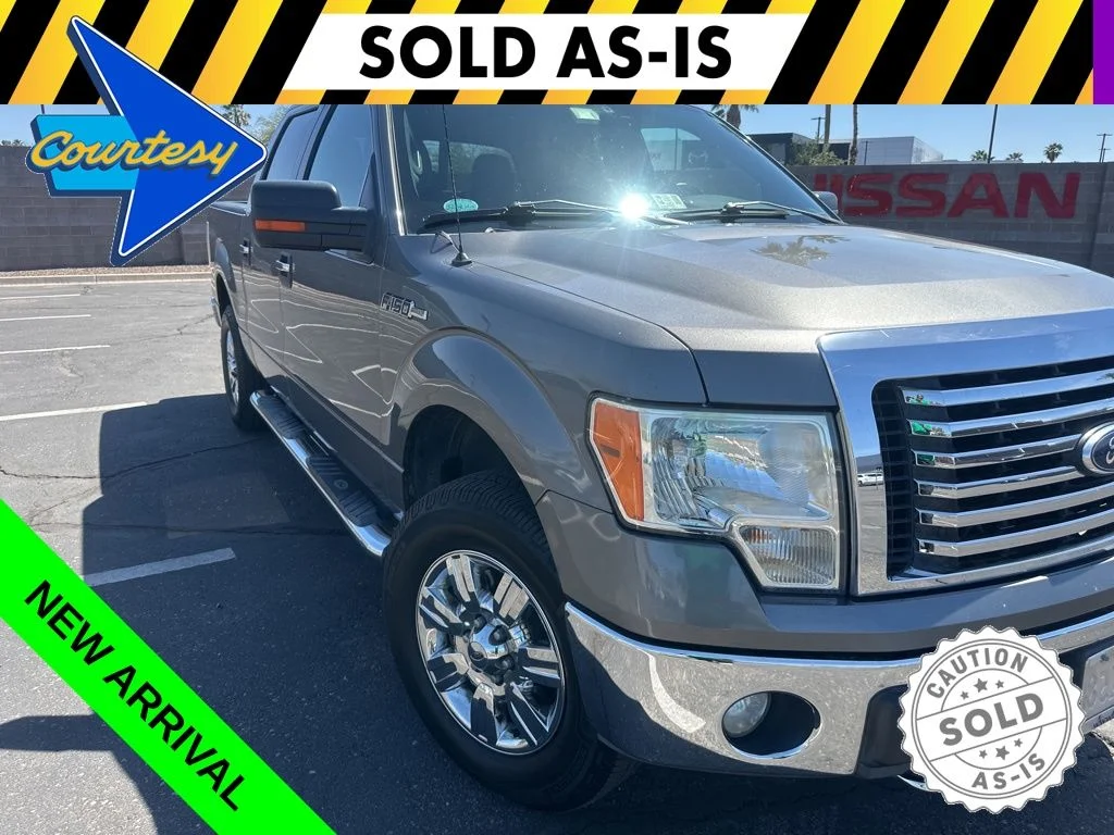 2012 Ford F-150 XLT 4x4 SuperCrew 145-in's photo