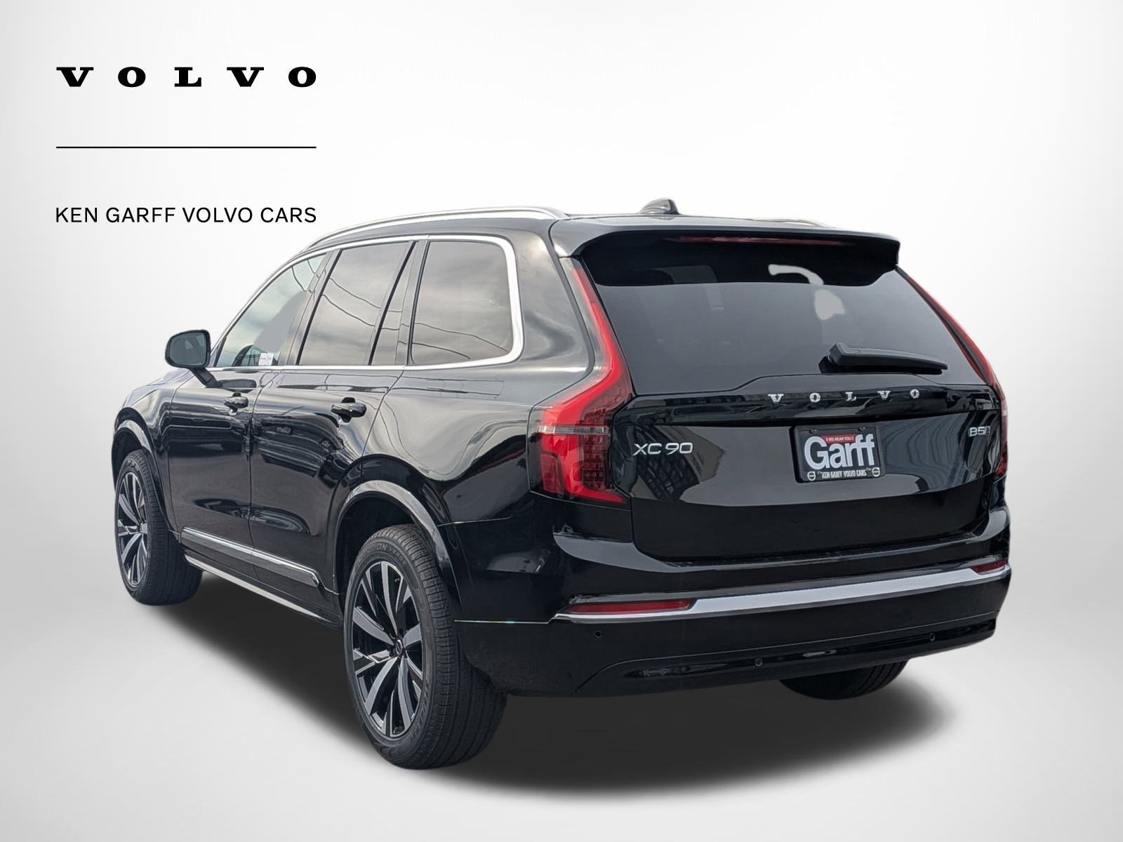 New 2026 Onyx Black Volvo Core image 5