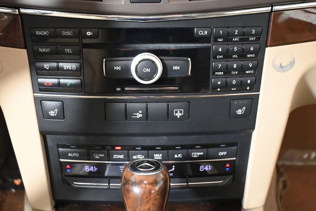 Used 2010 Capri Blue Metallic Mercedes-Benz E 350 image 21