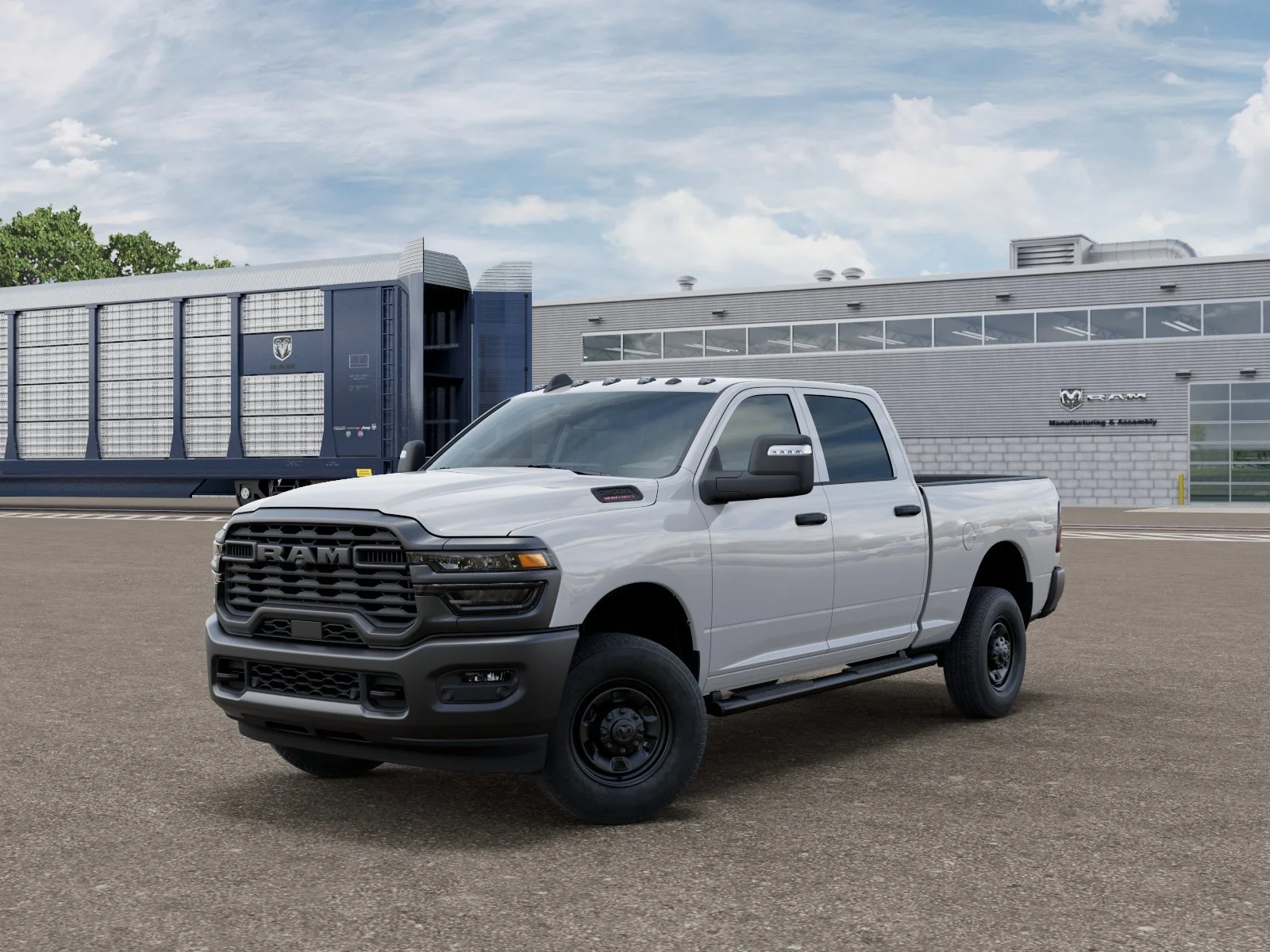 2026 RAM 2500 Tradesman 4X4 Crew Cab SWB's photo