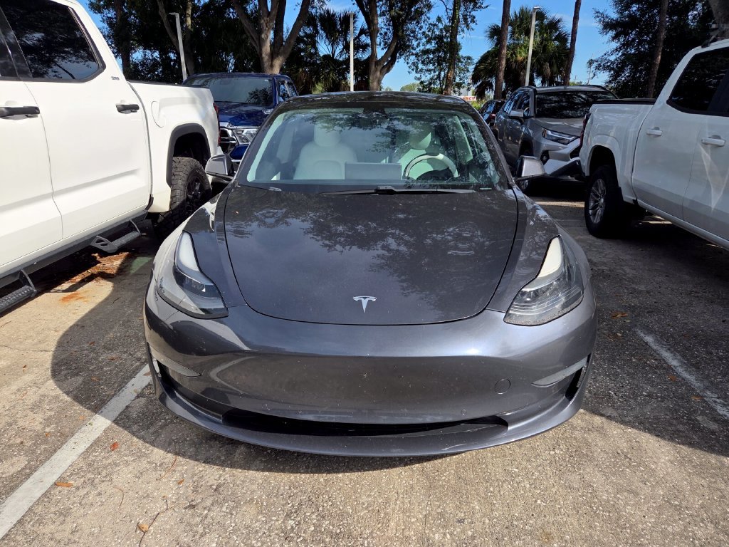 Used 2021 Tesla Model 3 Base with VIN 5YJ3E1EC6MF925915 for sale in Greater Northdale, FL