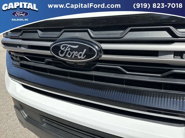 Used 2025 White Ford Tremor image 10