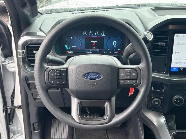 New 2026 Oxford White Ford STX® image 15