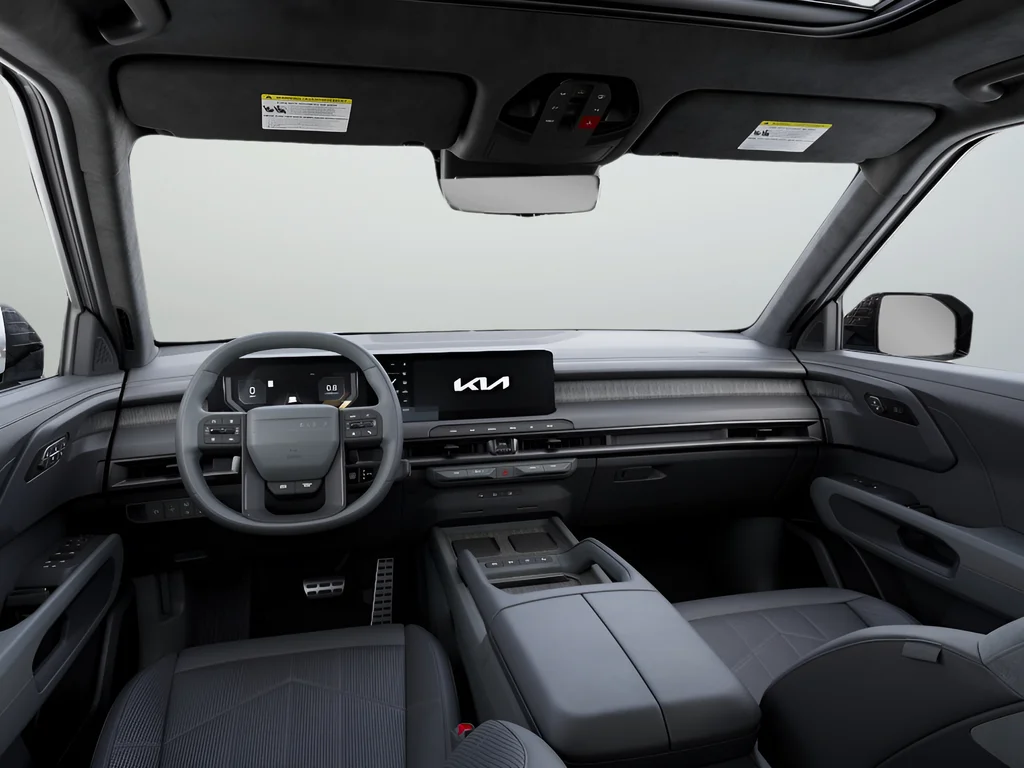 New 2027 White Kia X-Line SX Prestige image 10