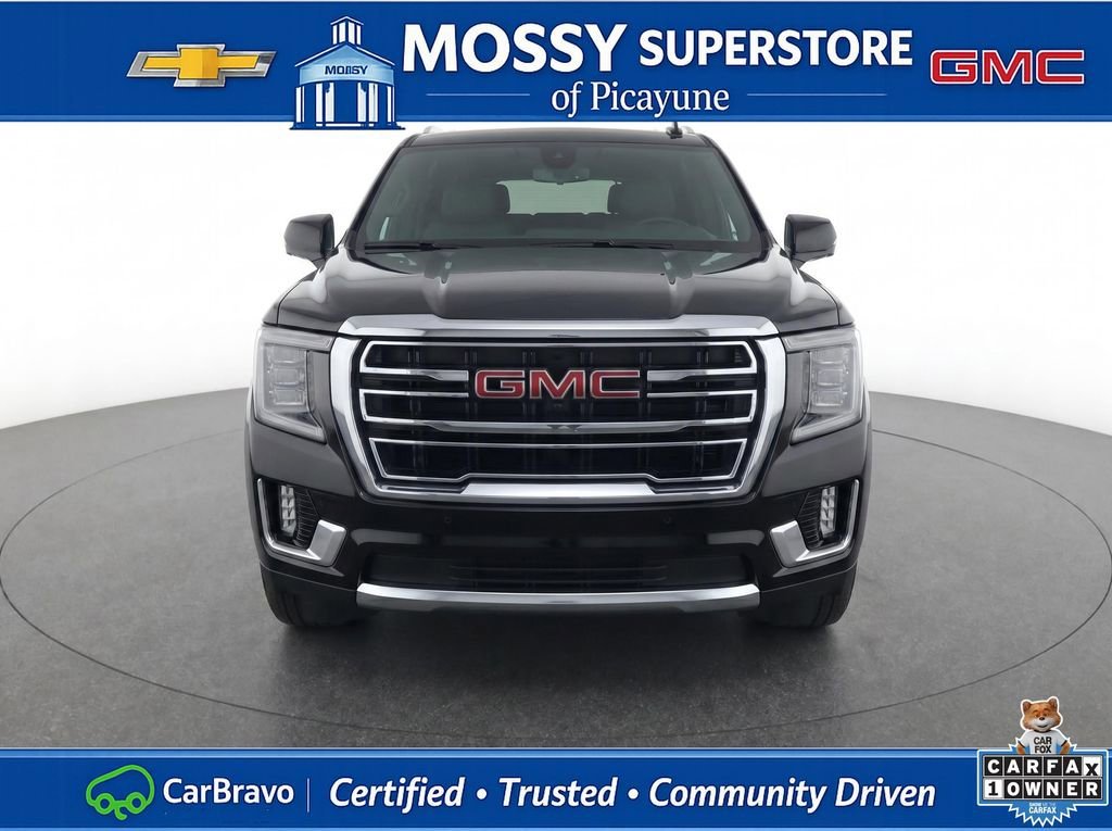 Certified Used 2024 Onyx Black GMC SLT image 6