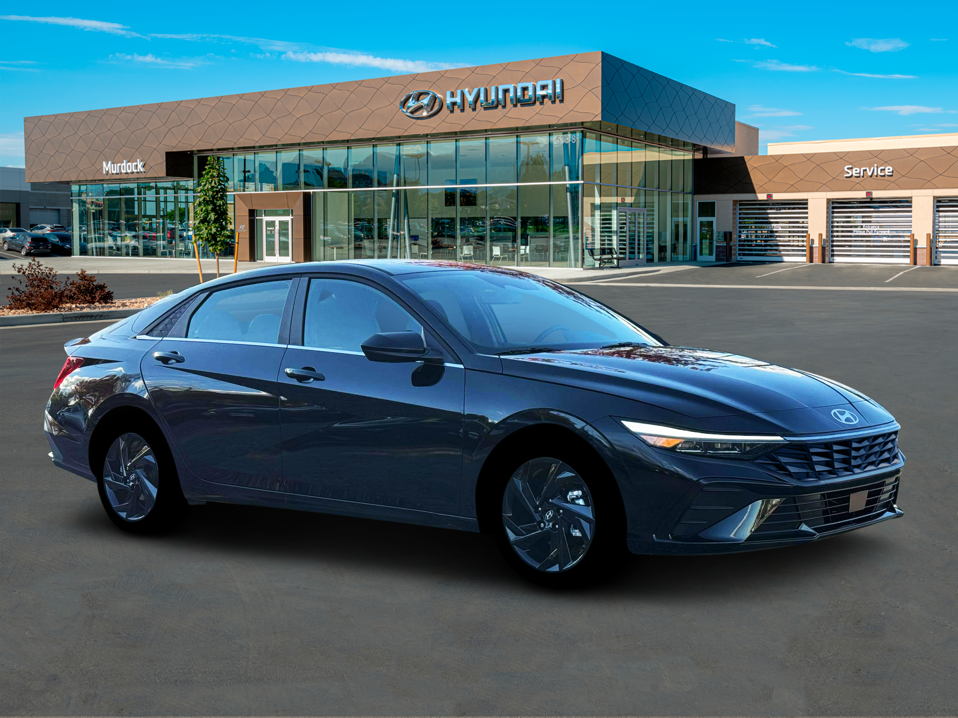 New 2026 Abyss Black Hyundai SEL Sport image 10