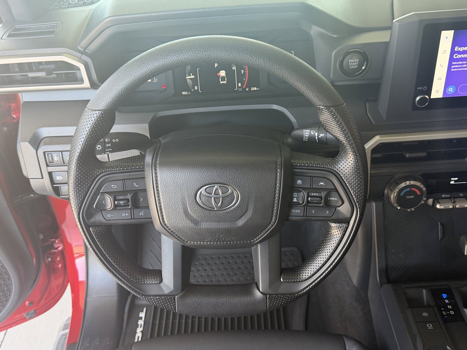 Used 2026 Supersonic Red Toyota SR image 23