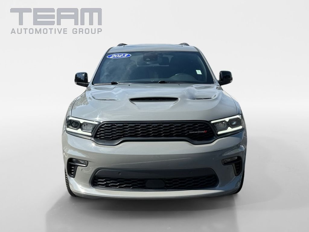 Certified Used 2023 Gray Dodge R/T Plus image 2