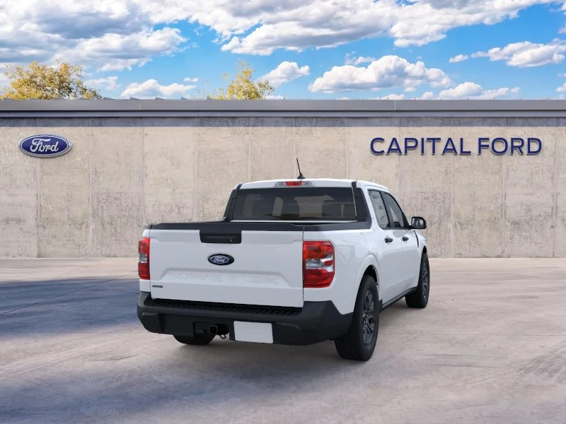 New 2026 Oxford White Ford XLT image 34