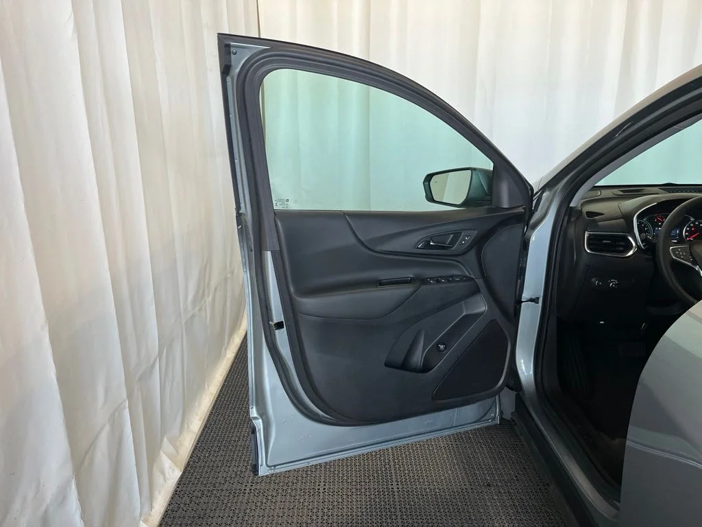 Used 2024 Gray Chevrolet LT image 16