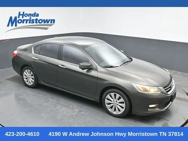 2015 Honda Accord EX-L V-6 Auto's photo
