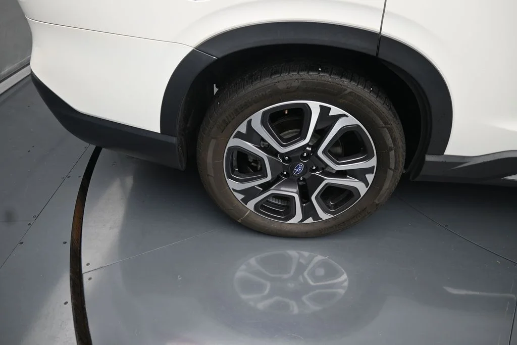 Used 2023 White Subaru Limited image 10