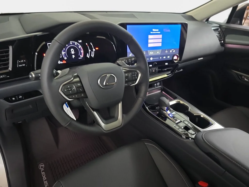 New 2026 Atomic Silver Lexus PREMIUM image 10