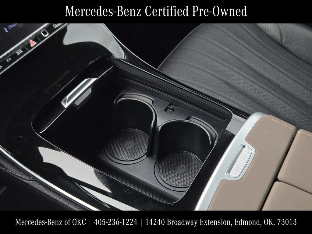 Certified Used 2023 Selenite Gray Metallic Mercedes-Benz 450 image 16