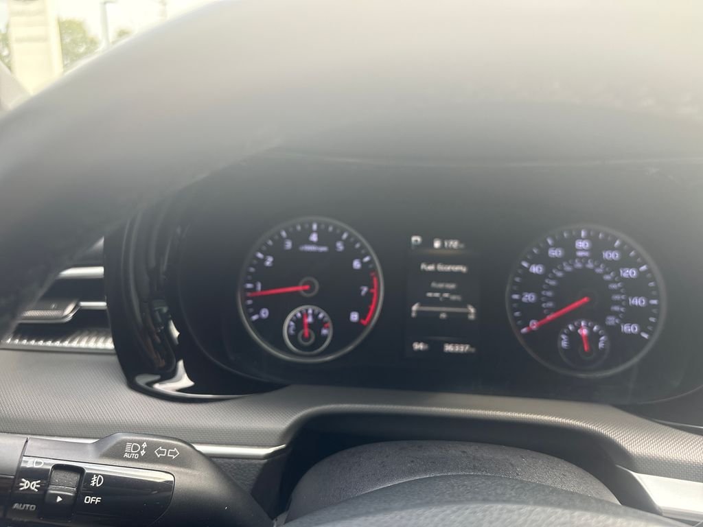 Used 2024 Gray Kia GT-Line image 17