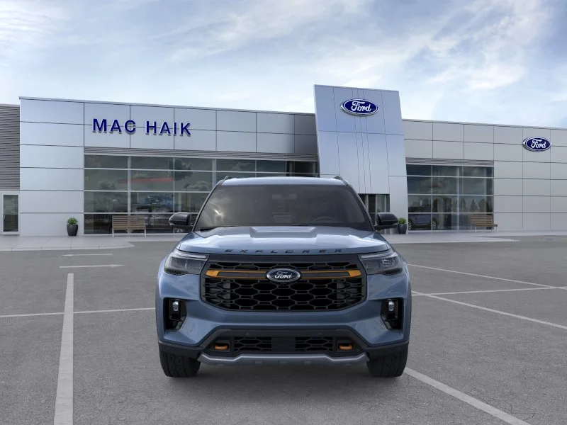 New 2026 Vapor Blue Metallic Ford Tremor® image 27