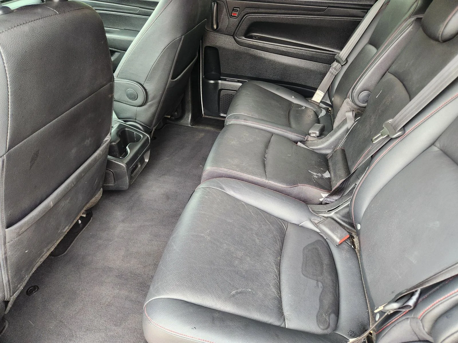 Used 2024  Honda Sport image 29