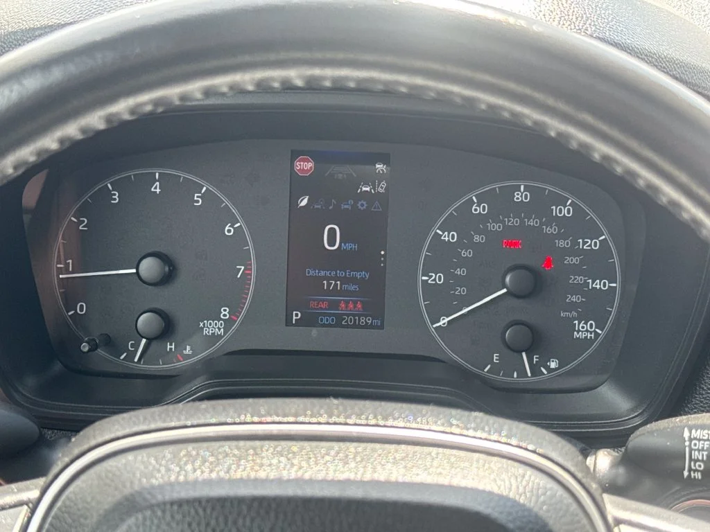 Used 2023  Toyota LE image 16