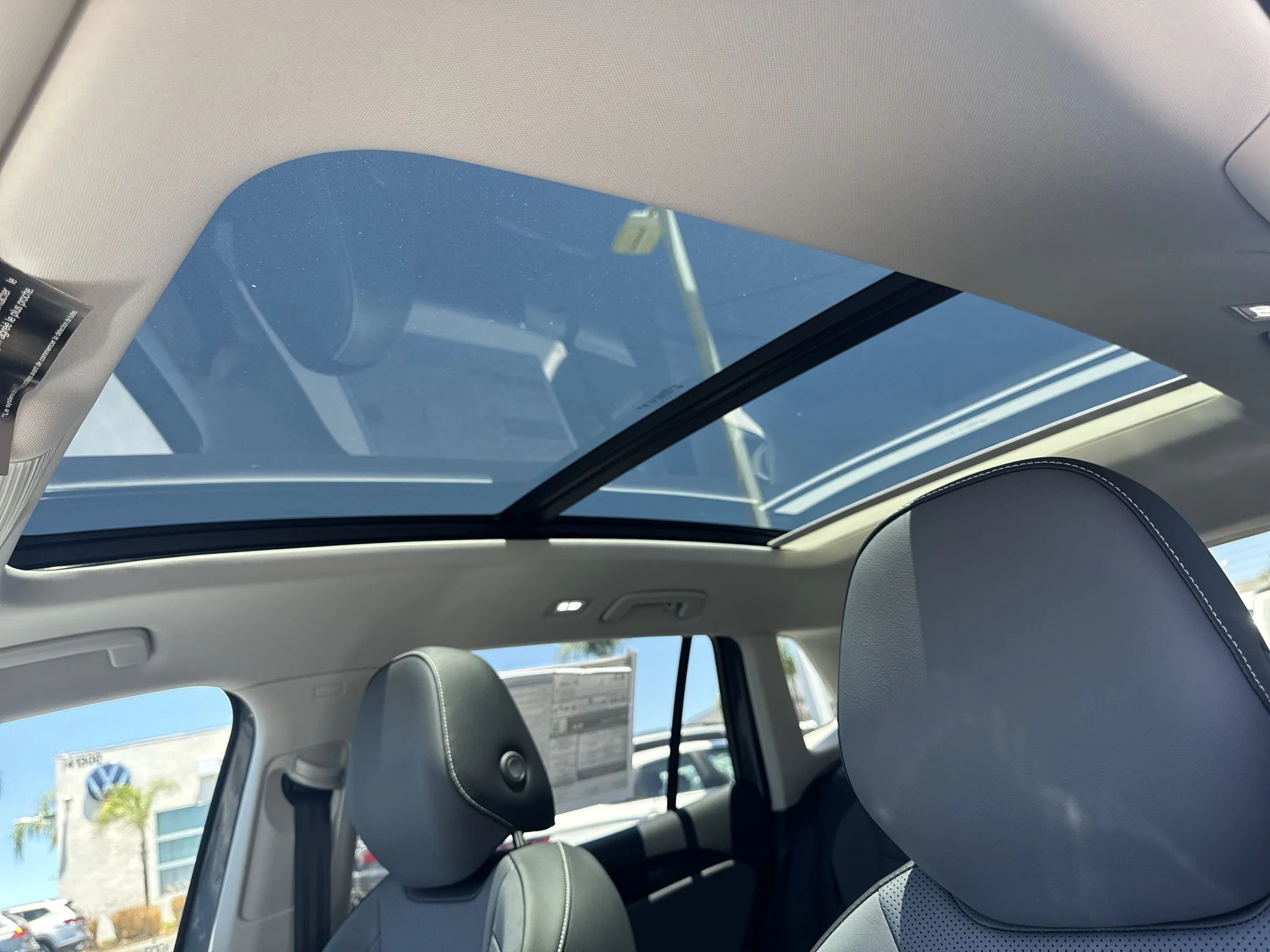 New 2026 Platinum Gray Metallic Volkswagen SE image 29