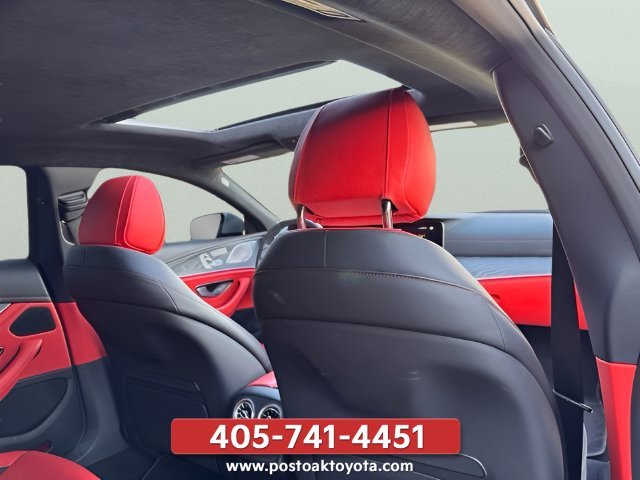 Used 2021 White Mercedes-Benz S image 31