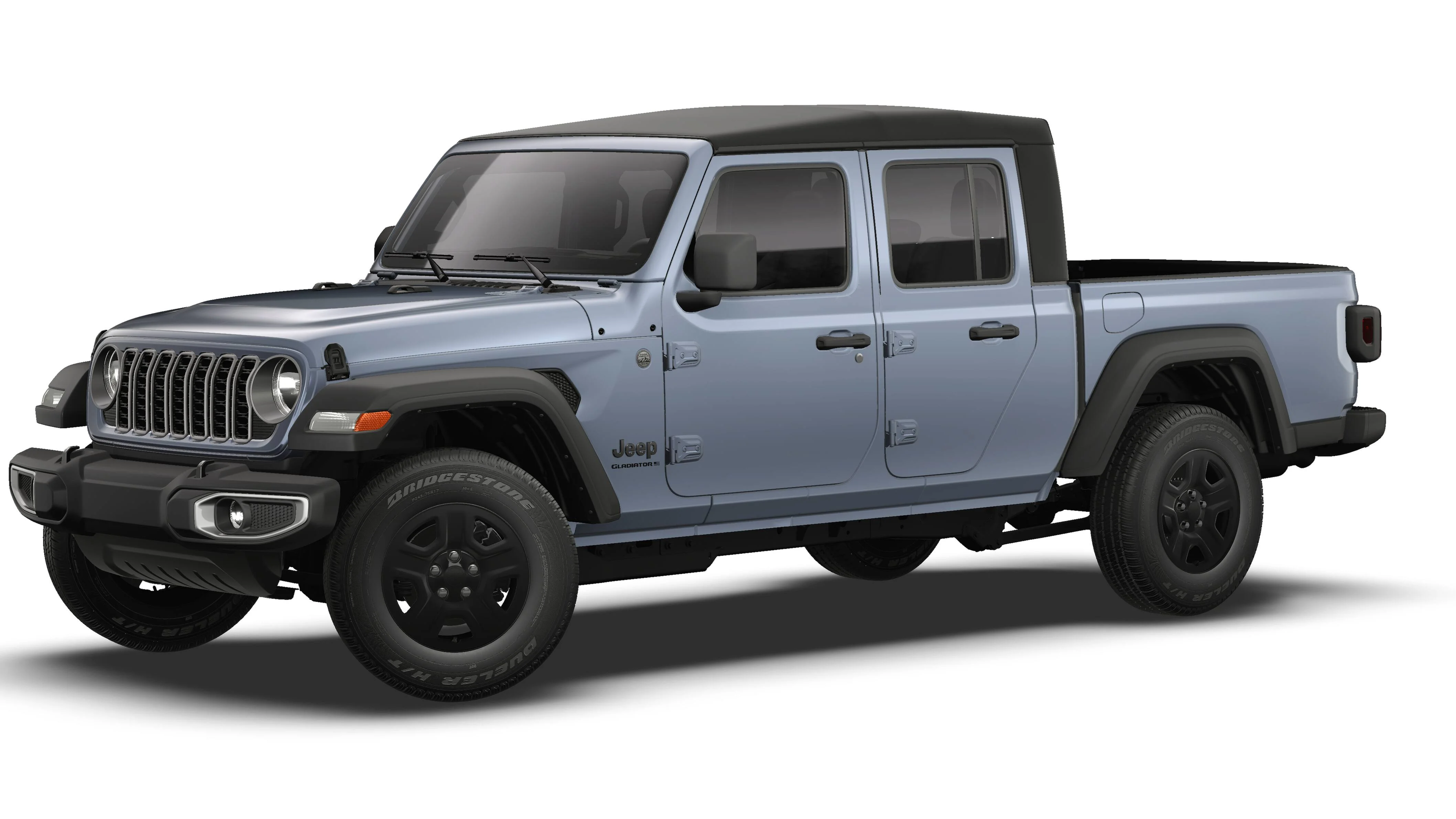 New 2026 Anvil Clear-Coat Exterior Paint Jeep  image 13