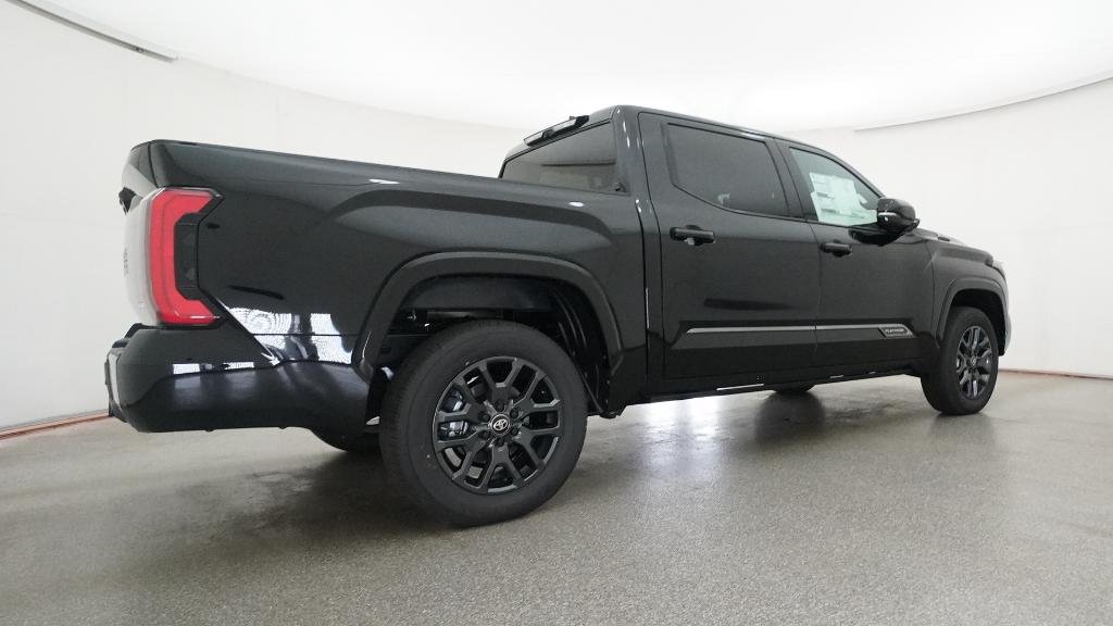 New 2026 Midnight Black Metallic Toyota Platinum i-FORCE MAX image 10