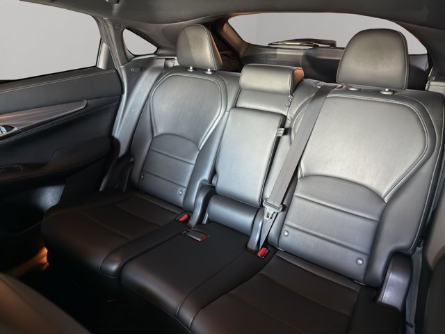 Used 2022 Graphite Shadow INFINITI LUXE image 13