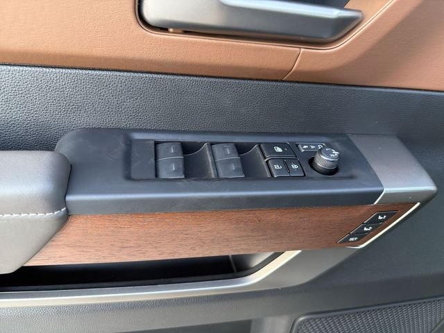 New 2026 Magnetic Gray Metallic Toyota Tundra 1794 Edition image 10
