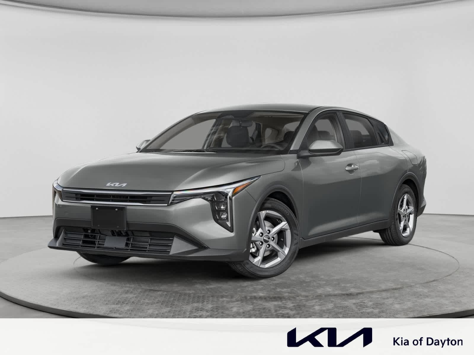 2026 Kia K4 LXS AT's photo