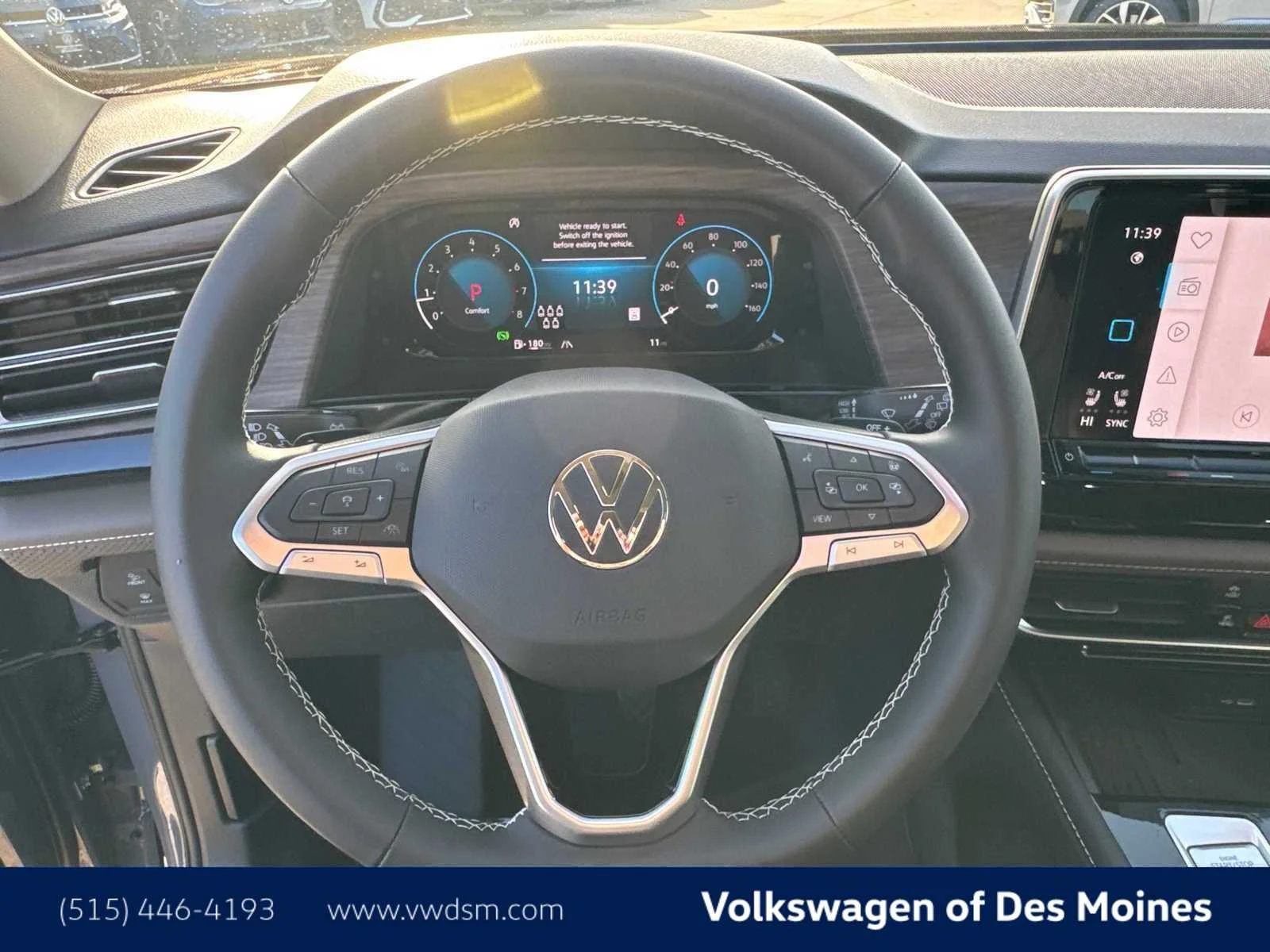 2026 Volkswagen Atlas SEL - Photo 16