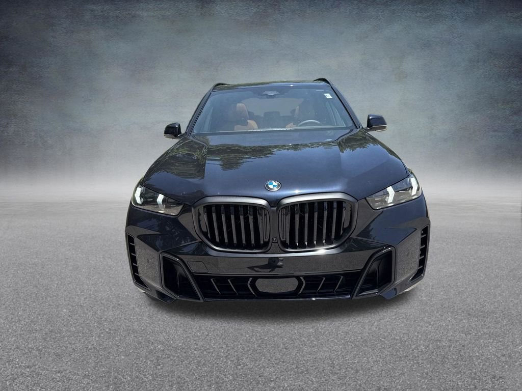 New 2026 Black BMW xDrive40i image 8