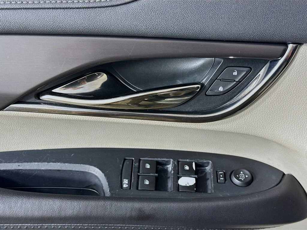 Used 2016 Gray Cadillac 2.5L image 21