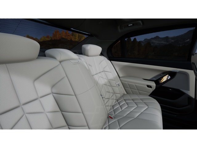 New 2027 Black Sapphire Metallic BMW 740i image 12