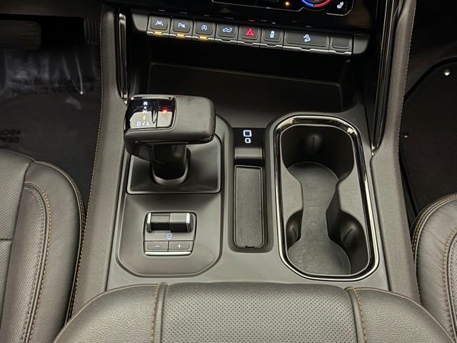 Used 2024 Onyx Black GMC AT4 image 36