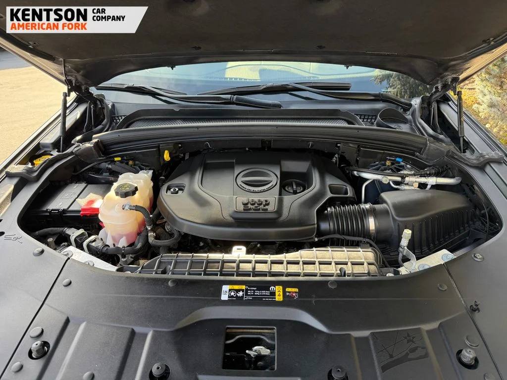 2024 Jeep Grand Cherokee L Overland - Photo 45