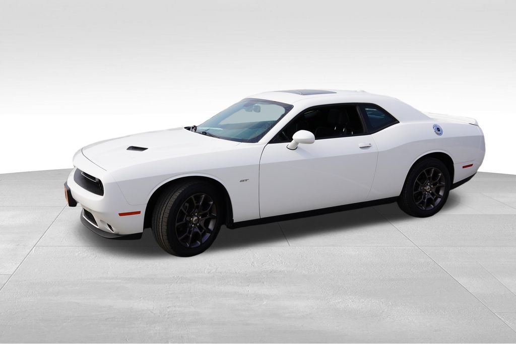 Certified Used 2018 White Dodge GT image 10