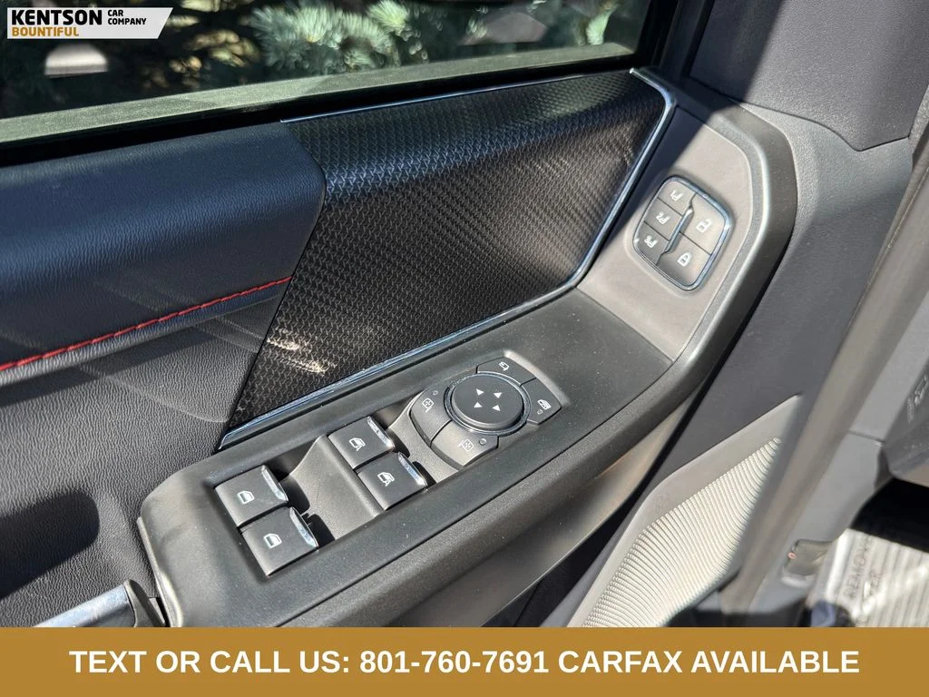 Used 2025 Gray Ford Raptor image 21