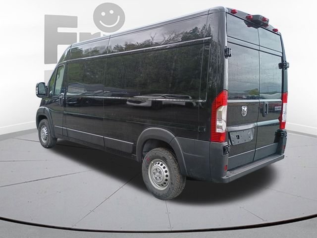 New 2026 Black Clear-Coat Exterior Paint RAM High Roof image 7
