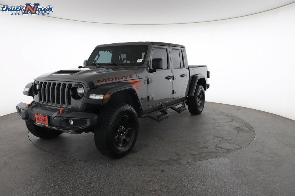 Used 2021  Jeep Mojave image 5