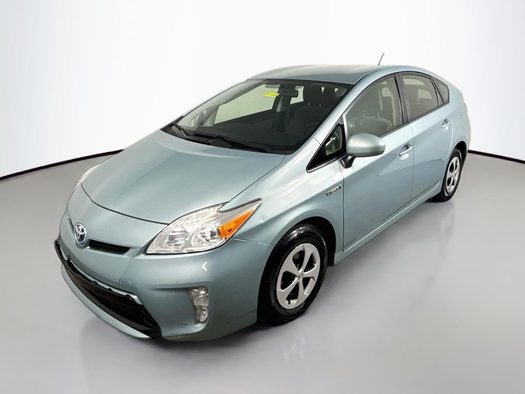 Used 2012 Sea Glass Pearl Toyota Two image 3