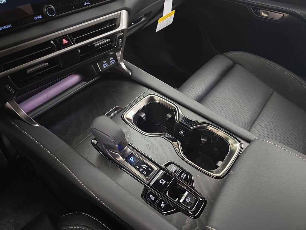 2026 Lexus RX 450h+ Luxury - Photo 25