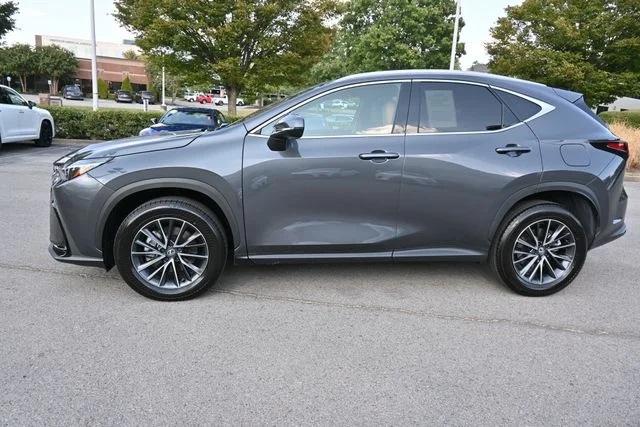 2026 Lexus NX 350 - Photo 10