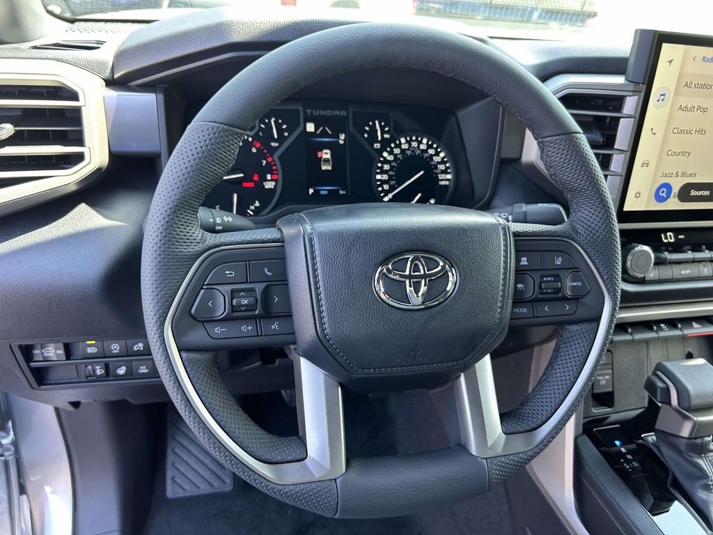 New 2026 Celestial Silver Metallic Toyota SR5 image 20