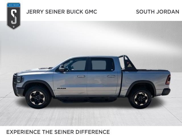 2020 Ram 1500 Rebel Crew Cab 4x4 5'7