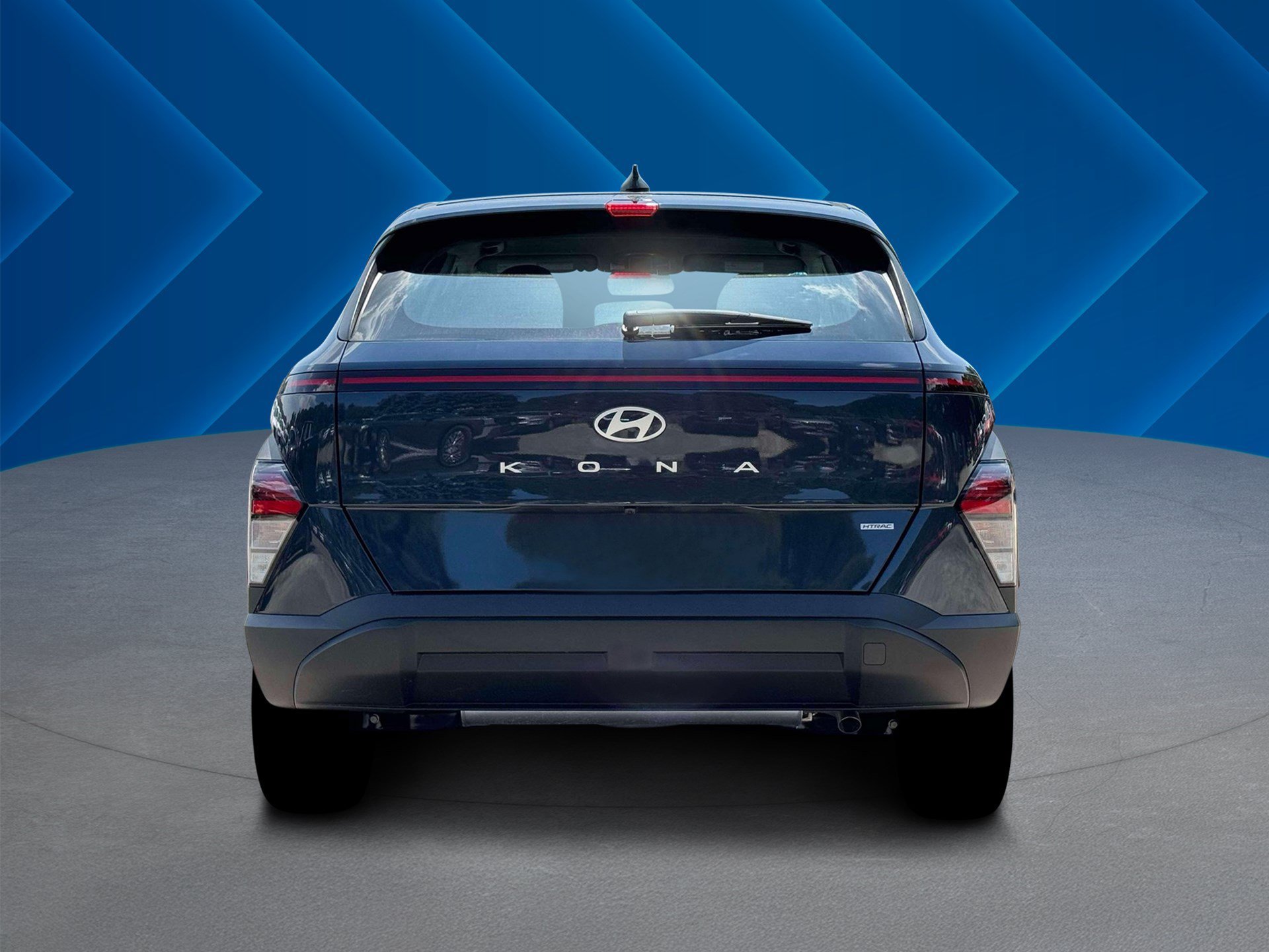 New 2026 Denim Blue Pearl Hyundai SE AWD image 7