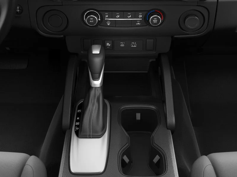 New 2026 Glacier White Nissan King Cab® S image 20