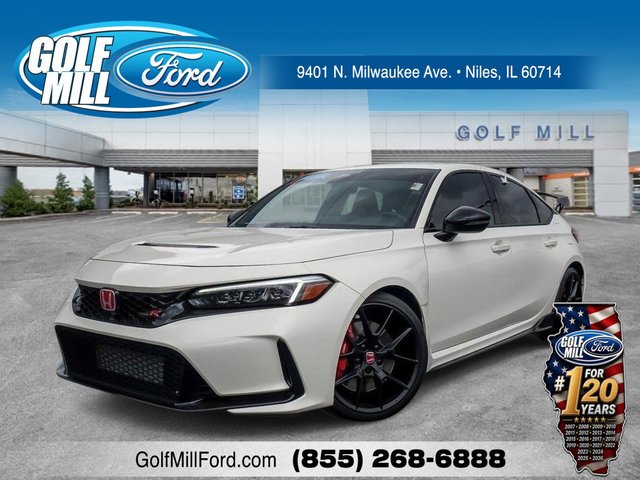 2023 Honda Civic Type R 